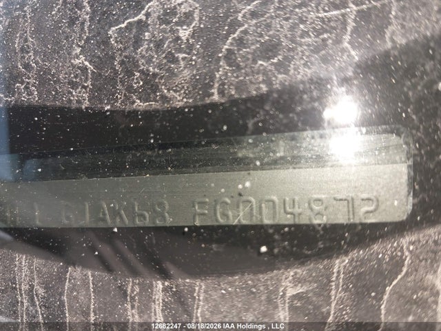 Subaru Impreza Premium Plus 2015 JF1GJAK68FG004872 Image 19