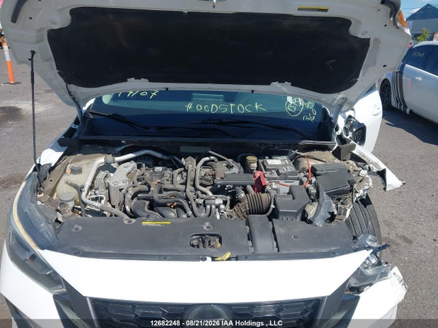 Продажа на аукционе авто 2020 Nissan Sentra S/s Plus, vin: 3N1AB8BV0LY207149, номер лота: 12682248