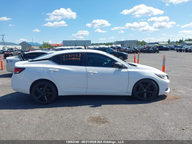 Продажа на аукционе авто 2020 Nissan Sentra S/s Plus, vin: 3N1AB8BV0LY207149, номер лота: 12682248