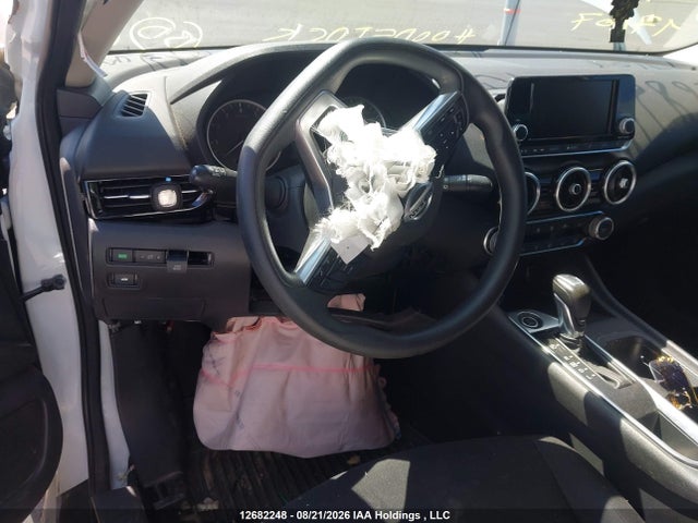 Продажа на аукционе авто 2020 Nissan Sentra S/s Plus, vin: 3N1AB8BV0LY207149, номер лота: 12682248