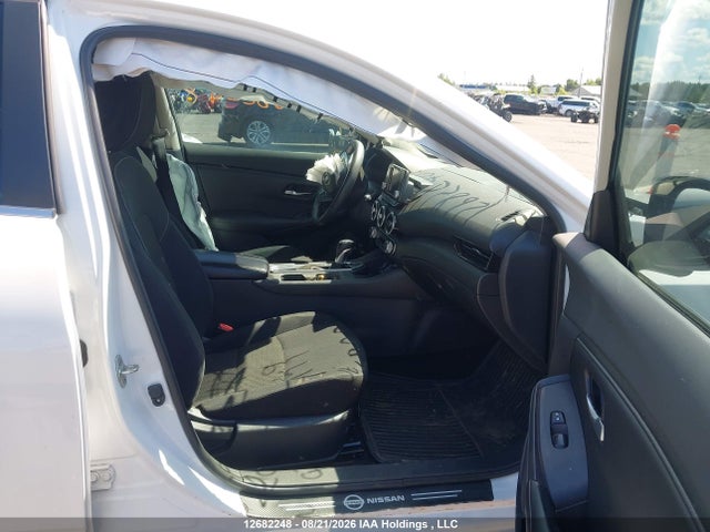 Продажа на аукционе авто 2020 Nissan Sentra S/s Plus, vin: 3N1AB8BV0LY207149, номер лота: 12682248