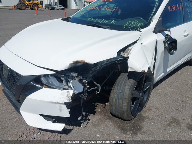 Продажа на аукционе авто 2020 Nissan Sentra S/s Plus, vin: 3N1AB8BV0LY207149, номер лота: 12682248