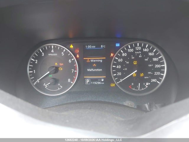 Продажа на аукционе авто 2020 Nissan Sentra S/s Plus, vin: 3N1AB8BV0LY207149, номер лота: 12682248