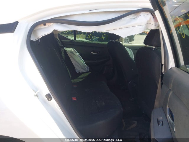 Продажа на аукционе авто 2020 Nissan Sentra S/s Plus, vin: 3N1AB8BV0LY207149, номер лота: 12682248