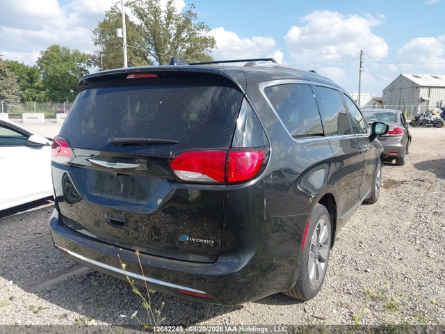 2C4RC1N77JR169689 Chrysler Pacifica Hybrid Limited