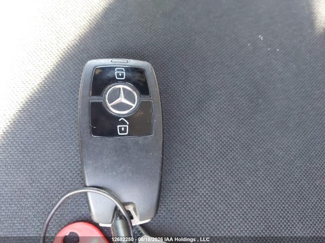 Aukcja sprzedaży 2022 Mercedes-benz Sprinter 2500, vin: W1W4DCHY4NP477552, numer aukcji: 12682250