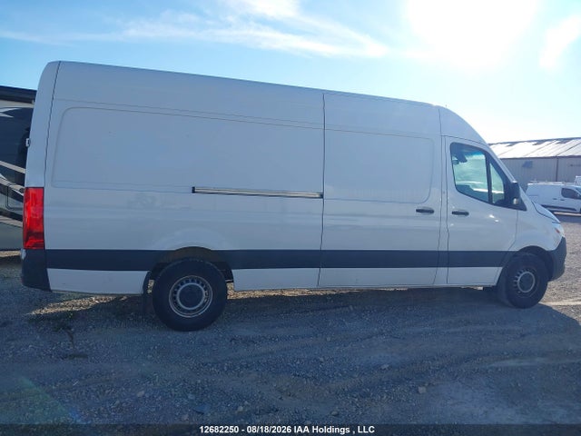 Aukcja sprzedaży 2022 Mercedes-benz Sprinter 2500, vin: W1W4DCHY4NP477552, numer aukcji: 12682250