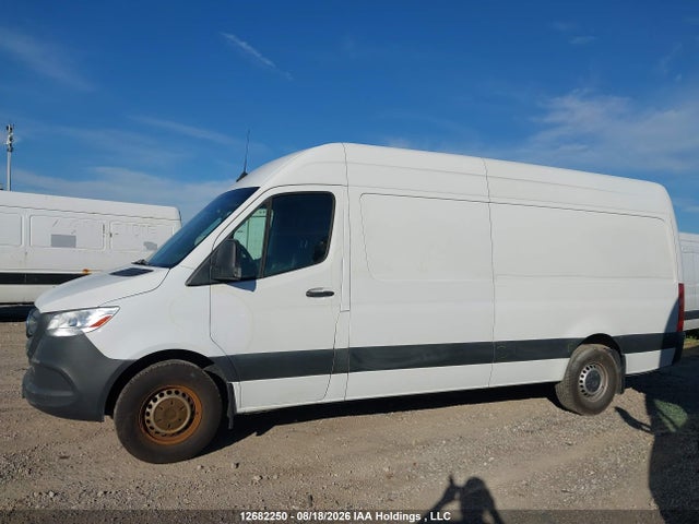 Aukcja sprzedaży 2022 Mercedes-benz Sprinter 2500, vin: W1W4DCHY4NP477552, numer aukcji: 12682250
