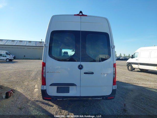 Aukcja sprzedaży 2022 Mercedes-benz Sprinter 2500, vin: W1W4DCHY4NP477552, numer aukcji: 12682250