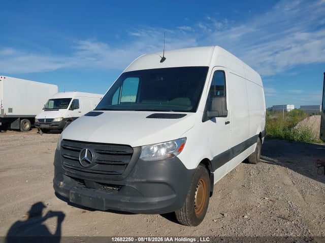 Aukcja sprzedaży 2022 Mercedes-benz Sprinter 2500, vin: W1W4DCHY4NP477552, numer aukcji: 12682250