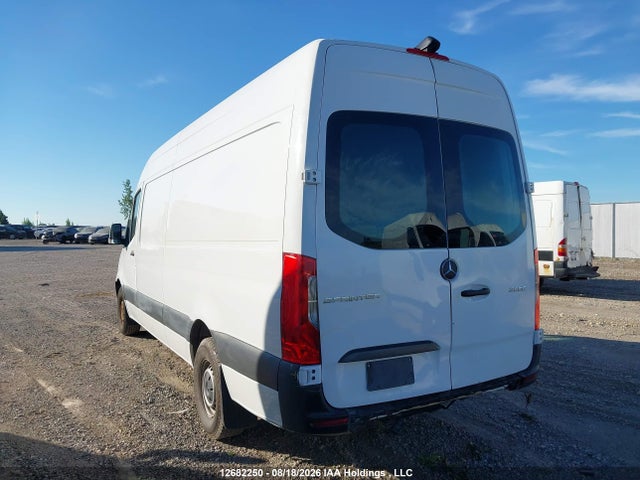 Aukcja sprzedaży 2022 Mercedes-benz Sprinter 2500, vin: W1W4DCHY4NP477552, numer aukcji: 12682250