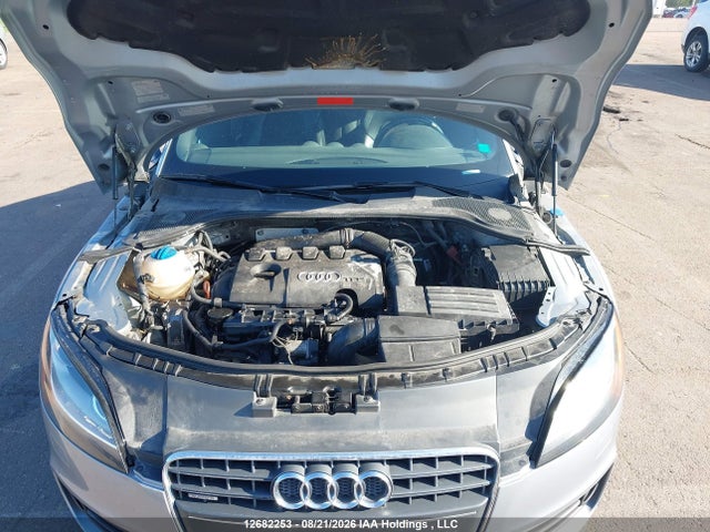 Aukcja sprzedaży 2010 Audi Tt 2.0t, vin: TRUBFAFK5A1004570, numer aukcji: 12682253