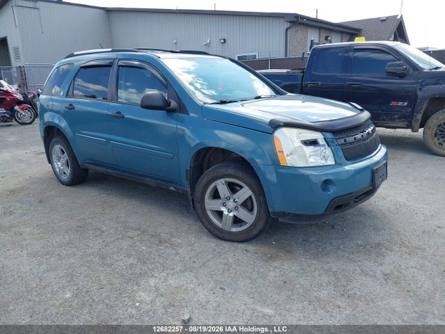 Продаж на аукціоні авто 2008 Chevrolet Equinox Ls, vin: 2CNDL23F386065735, номер лоту: 12682257