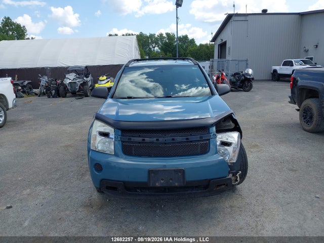Продажа на аукционе авто 2008 Chevrolet Equinox Ls, vin: 2CNDL23F386065735, номер лота: 12682257