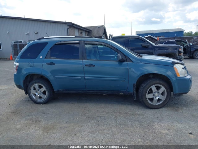 Продажа на аукционе авто 2008 Chevrolet Equinox Ls, vin: 2CNDL23F386065735, номер лота: 12682257