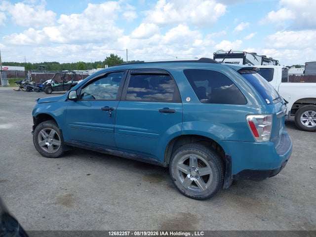 Продажа на аукционе авто 2008 Chevrolet Equinox Ls, vin: 2CNDL23F386065735, номер лота: 12682257