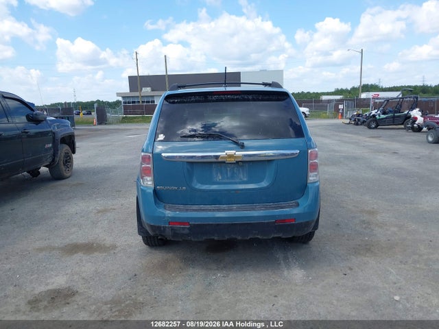 Продажа на аукционе авто 2008 Chevrolet Equinox Ls, vin: 2CNDL23F386065735, номер лота: 12682257