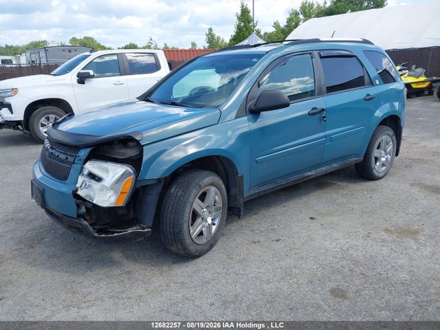 Продажа на аукционе авто 2008 Chevrolet Equinox Ls, vin: 2CNDL23F386065735, номер лота: 12682257
