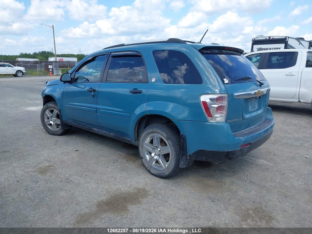 Продажа на аукционе авто 2008 Chevrolet Equinox Ls, vin: 2CNDL23F386065735, номер лота: 12682257
