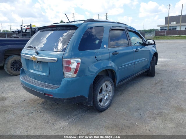 Продажа на аукционе авто 2008 Chevrolet Equinox Ls, vin: 2CNDL23F386065735, номер лота: 12682257