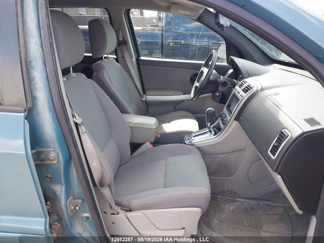 Продажа на аукционе авто 2008 Chevrolet Equinox Ls, vin: 2CNDL23F386065735, номер лота: 12682257