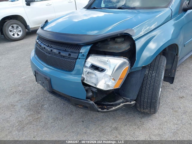 Продажа на аукционе авто 2008 Chevrolet Equinox Ls, vin: 2CNDL23F386065735, номер лота: 12682257