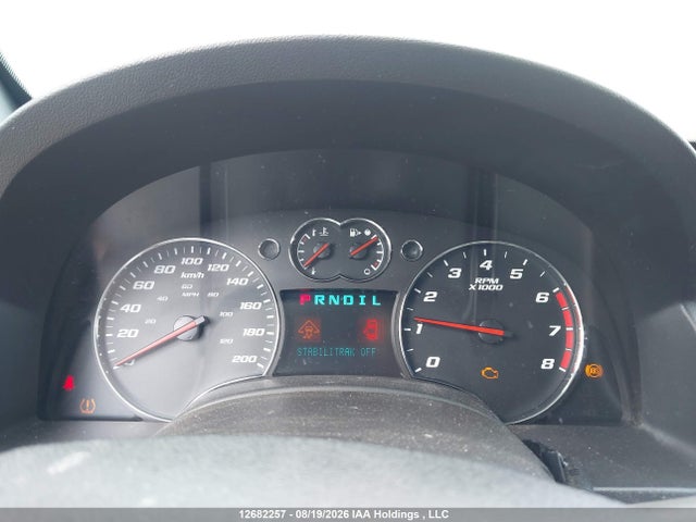 Продажа на аукционе авто 2008 Chevrolet Equinox Ls, vin: 2CNDL23F386065735, номер лота: 12682257