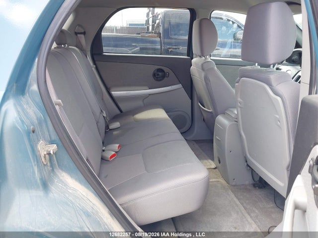 Продажа на аукционе авто 2008 Chevrolet Equinox Ls, vin: 2CNDL23F386065735, номер лота: 12682257