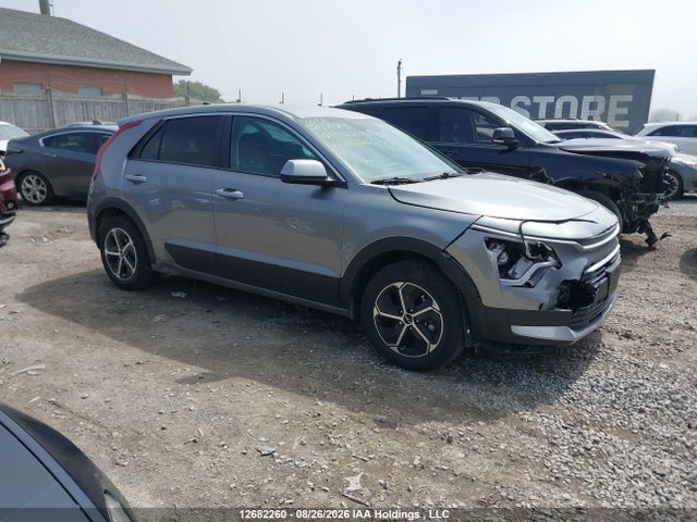 Продажа на аукционе авто 2025 Kia Niro, vin: KNDCP3LE8S5287563, номер лота: 12682260