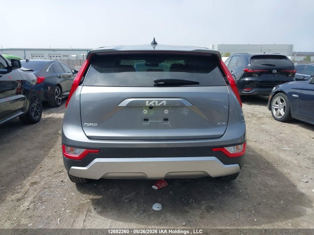 2025 Kia Niro მანქანა იყიდება აუქციონზე, vin: KNDCP3LE8S5287563, აუქციონის ნომერი: 12682260
