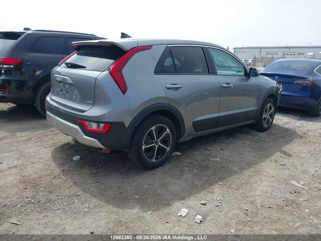 2025 Kia Niro მანქანა იყიდება აუქციონზე, vin: KNDCP3LE8S5287563, აუქციონის ნომერი: 12682260
