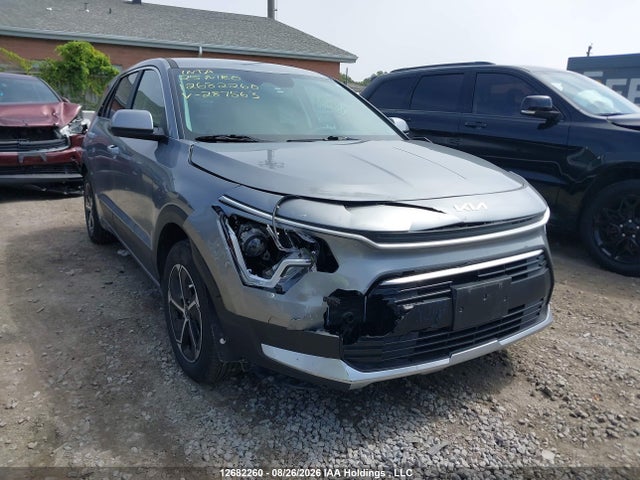 2025 Kia Niro მანქანა იყიდება აუქციონზე, vin: KNDCP3LE8S5287563, აუქციონის ნომერი: 12682260