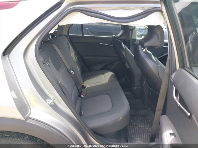 2025 Kia Niro მანქანა იყიდება აუქციონზე, vin: KNDCP3LE8S5287563, აუქციონის ნომერი: 12682260