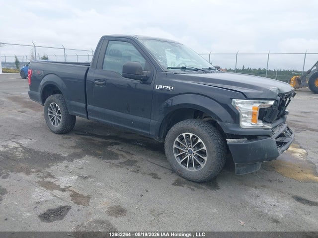 12682264 :رقم المزاد ، 1FTMF1EB5KKC62832 vin ، 2019 Ford F-150 Xl مزاد بيع