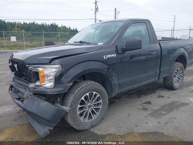 12682264 :رقم المزاد ، 1FTMF1EB5KKC62832 vin ، 2019 Ford F-150 Xl مزاد بيع