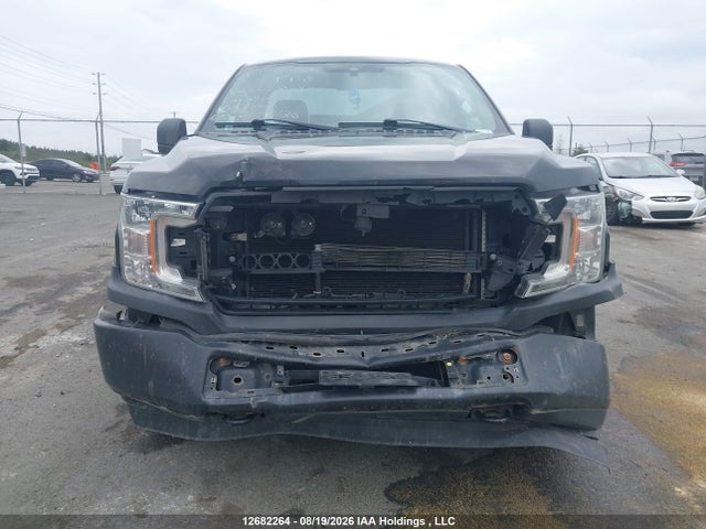 12682264 :رقم المزاد ، 1FTMF1EB5KKC62832 vin ، 2019 Ford F-150 Xl مزاد بيع