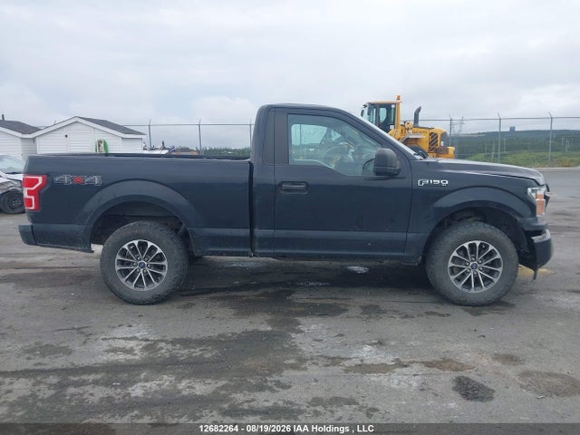 12682264 :رقم المزاد ، 1FTMF1EB5KKC62832 vin ، 2019 Ford F-150 Xl مزاد بيع