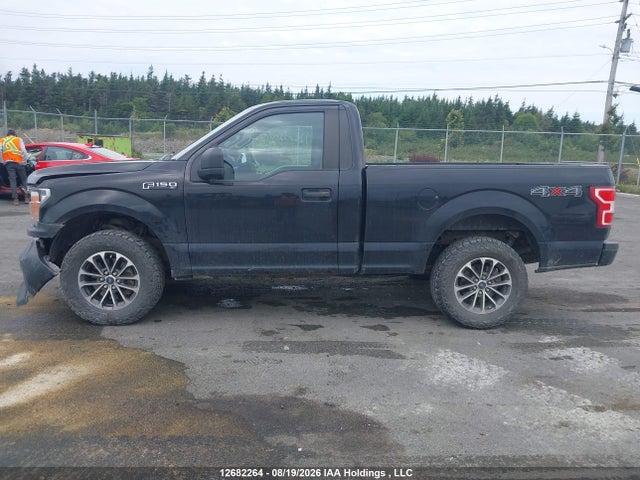 12682264 :رقم المزاد ، 1FTMF1EB5KKC62832 vin ، 2019 Ford F-150 Xl مزاد بيع