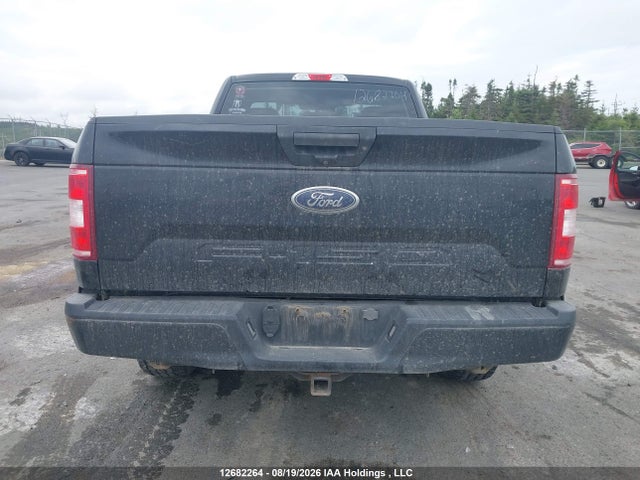 12682264 :رقم المزاد ، 1FTMF1EB5KKC62832 vin ، 2019 Ford F-150 Xl مزاد بيع
