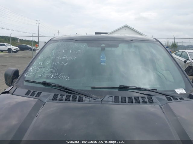12682264 :رقم المزاد ، 1FTMF1EB5KKC62832 vin ، 2019 Ford F-150 Xl مزاد بيع