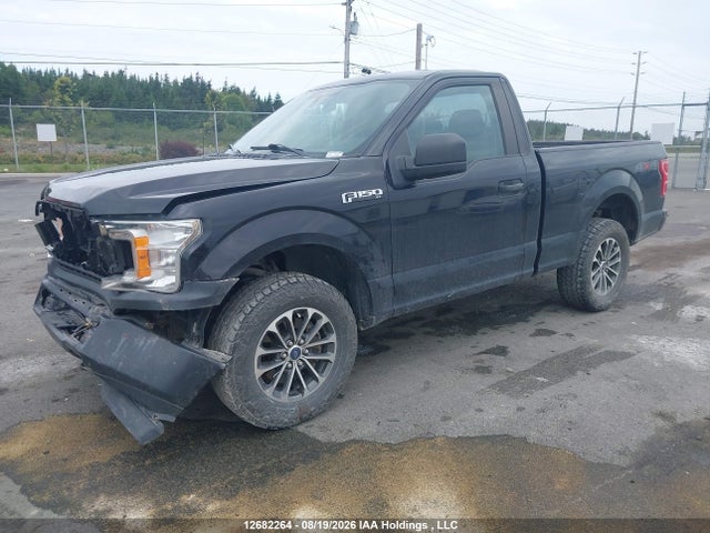 12682264 :رقم المزاد ، 1FTMF1EB5KKC62832 vin ، 2019 Ford F-150 Xl مزاد بيع