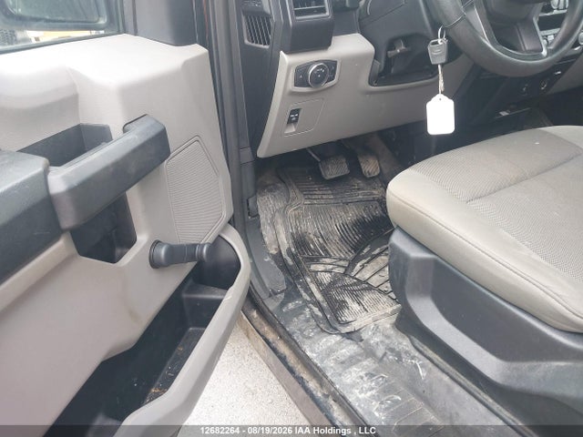 12682264 :رقم المزاد ، 1FTMF1EB5KKC62832 vin ، 2019 Ford F-150 Xl مزاد بيع