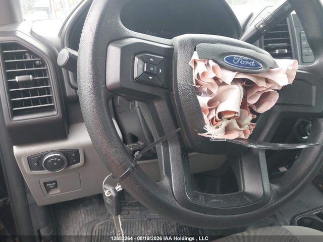 12682264 :رقم المزاد ، 1FTMF1EB5KKC62832 vin ، 2019 Ford F-150 Xl مزاد بيع