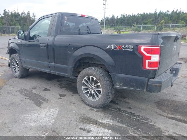 12682264 :رقم المزاد ، 1FTMF1EB5KKC62832 vin ، 2019 Ford F-150 Xl مزاد بيع