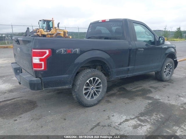 12682264 :رقم المزاد ، 1FTMF1EB5KKC62832 vin ، 2019 Ford F-150 Xl مزاد بيع