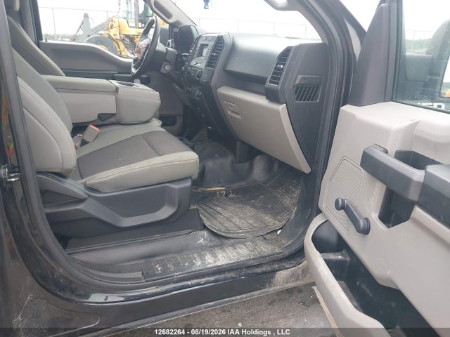 12682264 :رقم المزاد ، 1FTMF1EB5KKC62832 vin ، 2019 Ford F-150 Xl مزاد بيع