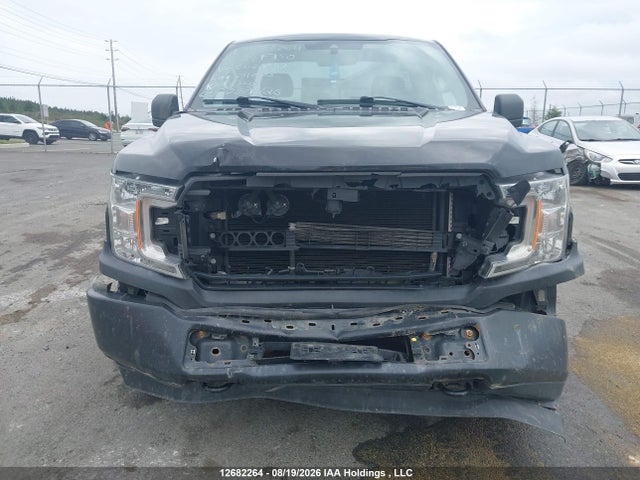 12682264 :رقم المزاد ، 1FTMF1EB5KKC62832 vin ، 2019 Ford F-150 Xl مزاد بيع