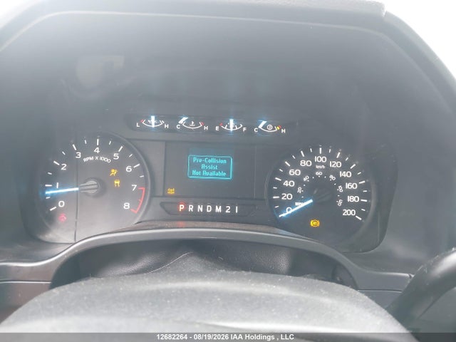 12682264 :رقم المزاد ، 1FTMF1EB5KKC62832 vin ، 2019 Ford F-150 Xl مزاد بيع