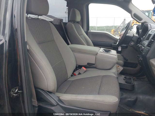 12682264 :رقم المزاد ، 1FTMF1EB5KKC62832 vin ، 2019 Ford F-150 Xl مزاد بيع