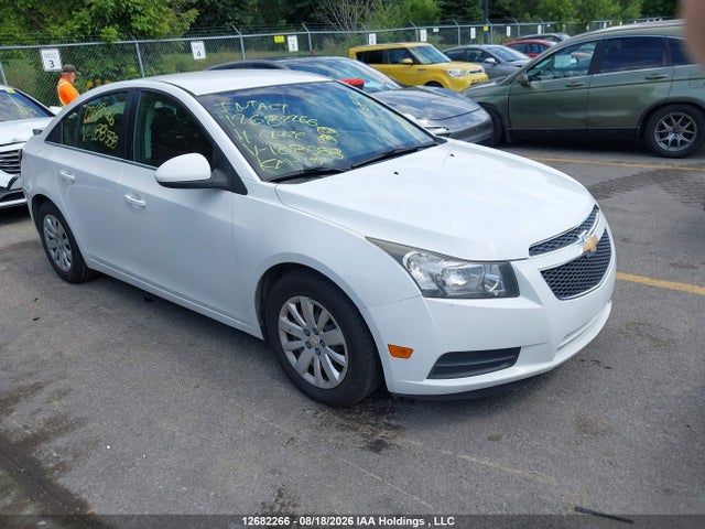 Auction sale of the 2011 Chevrolet Cruze Lt Turbo, vin: 1G1PF5S99B7188588, lot number: 12682266